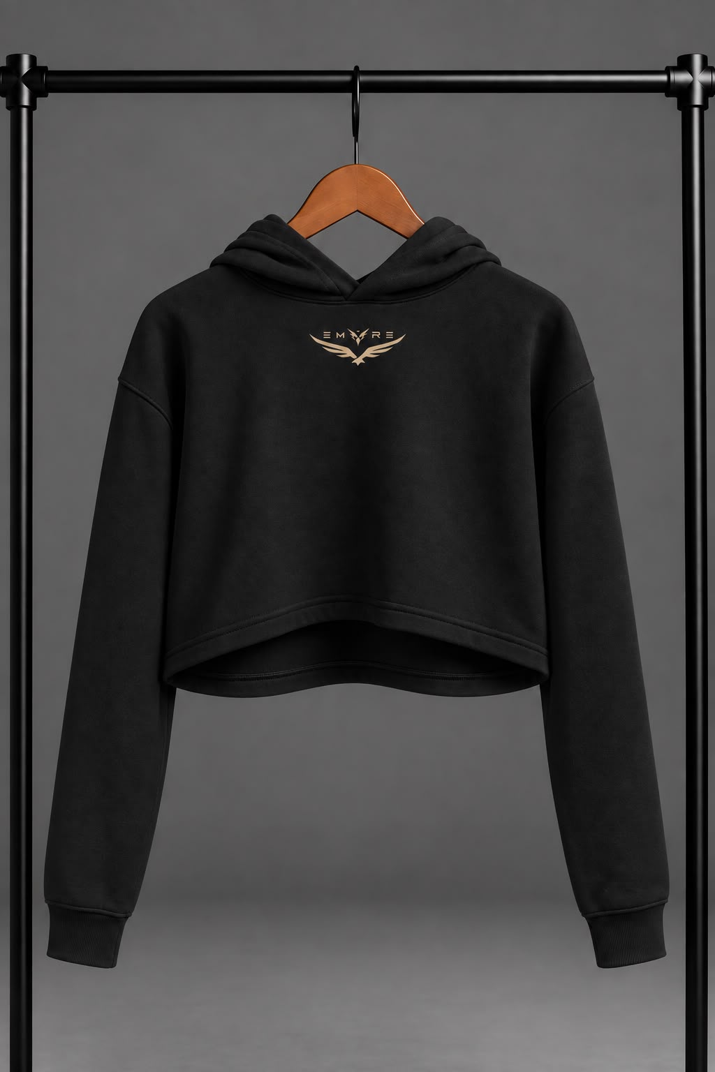 Crop Hoodie EMARE