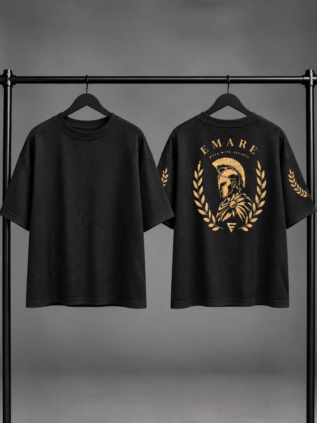 Jersey Mesh Espartano EMARE