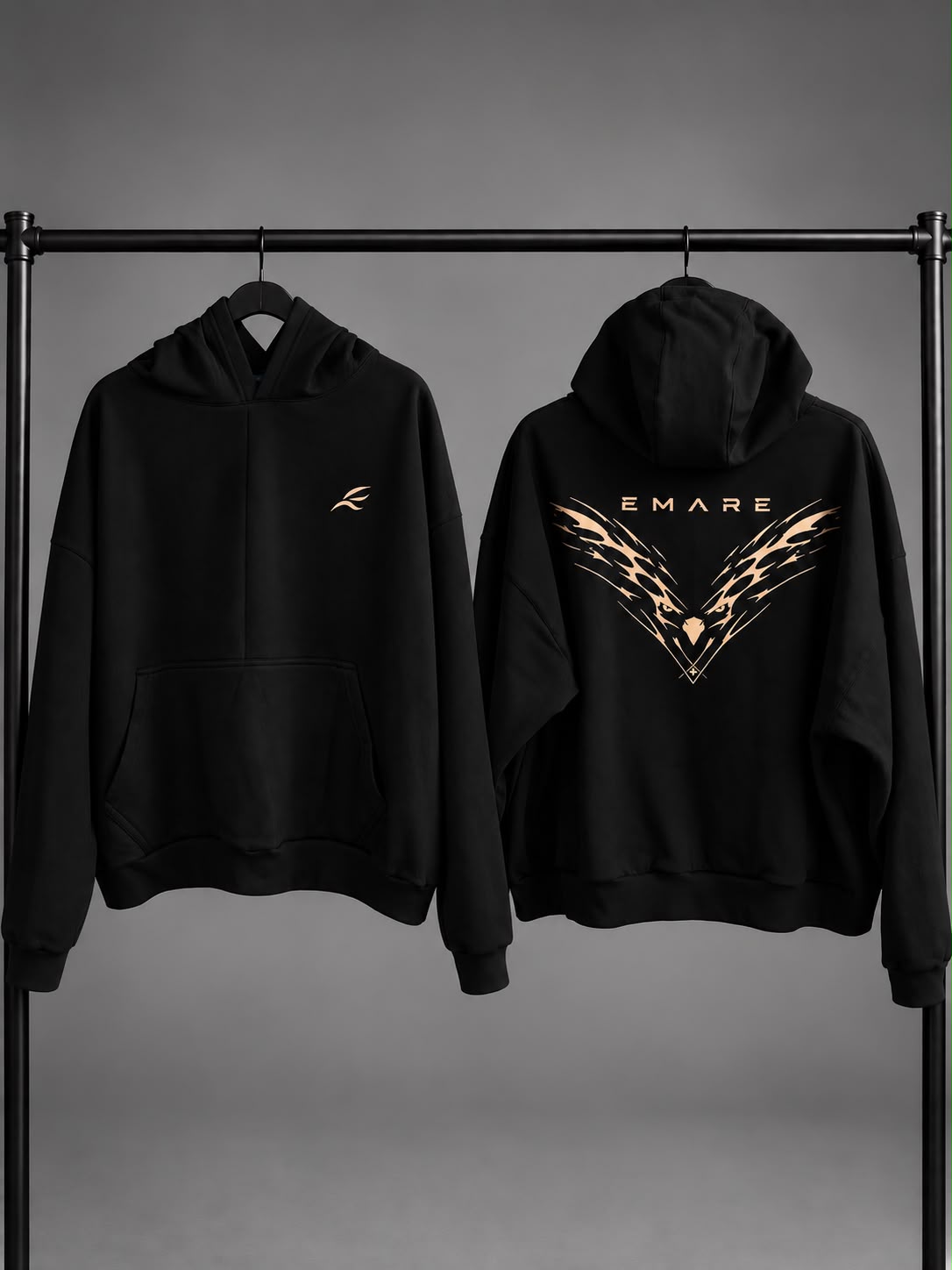 Sudadera con Capucha EMARE